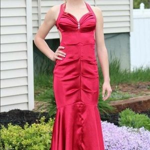 Prom dress
